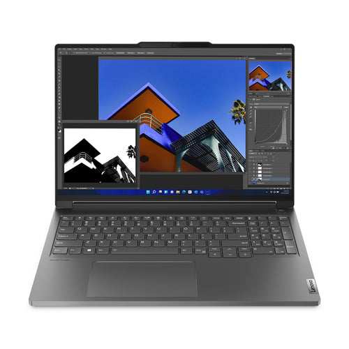 Lenovo ThinkBook 16p G4 IRH Intel® Core™ i5 i5-13500H Laptop 40.6 cm (16") WQXGA 16 GB DDR5-SDRAM 512 GB SSD NVIDIA GeForce RTX 4050 Wi-Fi 6 (802.11ax) Windows 11 Pro US English Grey