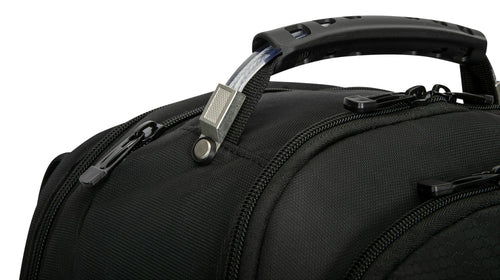 Targus DRIFTER ESSENTIALS backpack Travel backpack Black