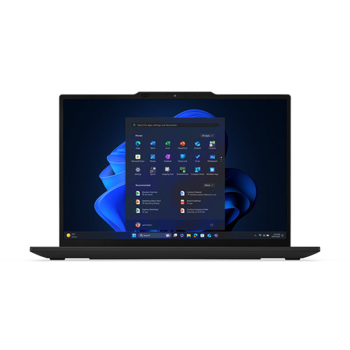 Lenovo ThinkPad X13 Gen 6 (Intel) Intel Core Ultra 7 265U Laptop 33.8 cm (13.3") WUXGA 32 GB LPDDR5x-SDRAM 1 TB SSD Wi-Fi 7 (802.11be) Windows 11 Pro Black