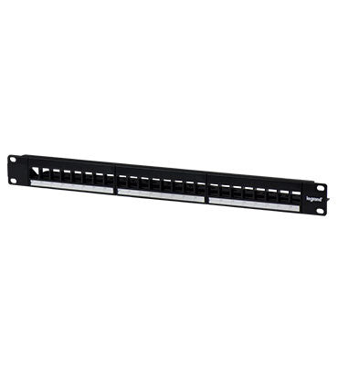 Legrand WP24RM patch panel