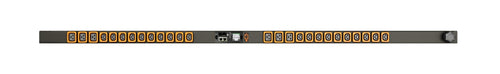 Vertiv Geist MN05M4B0-26PJ68-2TL6A0A10-S power distribution unit (PDU) 26 AC outlet(s) Black
