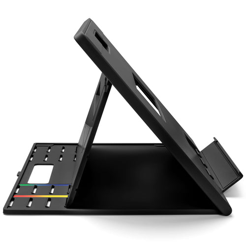 Kensington SmartFit Easy Riser Go Adjustable Ergonomic Laptop Riser and Cooling Stand for up to 17" laptops
