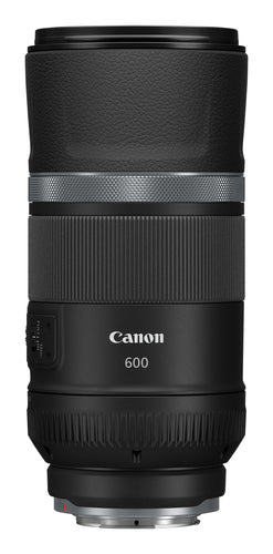 Canon RF 600mm F11 IS STM Overview
