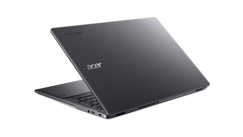 Acer Chromebook CBE595-2T-752Y Intel Core 7 150U 39.6 cm (15.6") Touchscreen Full HD 16 GB LPDDR5x-SDRAM 256 GB SSD Wi-Fi 6 (802.11ax) ChromeOS Grey