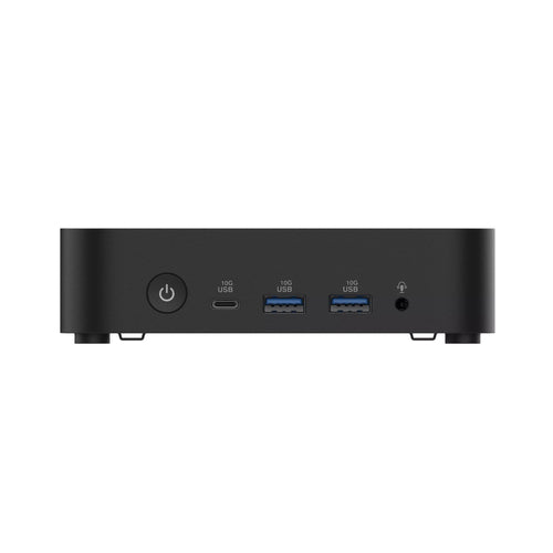 ASUS NUC 14 Essential RNUC14MNK350000U 0.56L sized PC Black N355