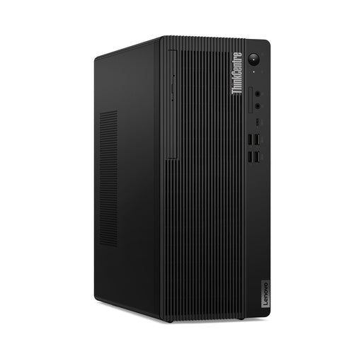Lenovo ThinkCentre M70t Gen 5 Intel® Core™ i5 i5-14500 16 GB DDR5-SDRAM 256 GB SSD NVIDIA GeForce RTX 3050 Windows 11 Pro Tower PC Black