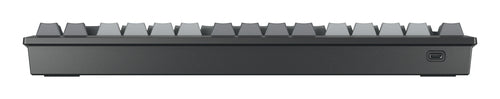 CHERRY KW 300 MX keyboard Home USB + Bluetooth QWERTY US English Black, Copper, Grey
