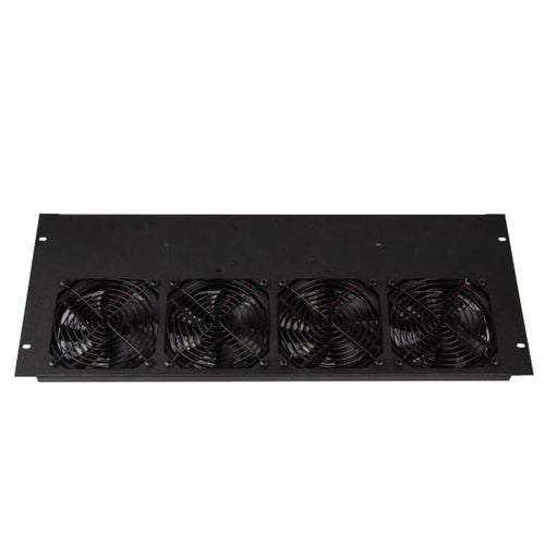 Middle Atlantic Products 276 CFM BGR Series Fan Top for the European Union