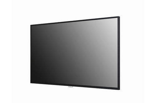 LG 43ML5K-B hospitality TV 109.2 cm (43") 4K Ultra HD 500 cd/m² Black 10 W