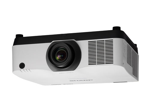 Sharp A824U Standard throw projector 7500 ANSI lumens 3LCD WUXGA (1920x1200) White