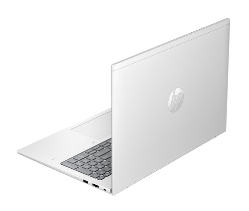 HP ProBook 4 G1i AI PC Wolf Pro Security Edition Intel Core Ultra 7 255U Laptop 40.6 cm (16") WUXGA 32 GB DDR5-SDRAM 512 GB SSD Wi-Fi 6E (802.11ax) Windows 11 Pro Silver