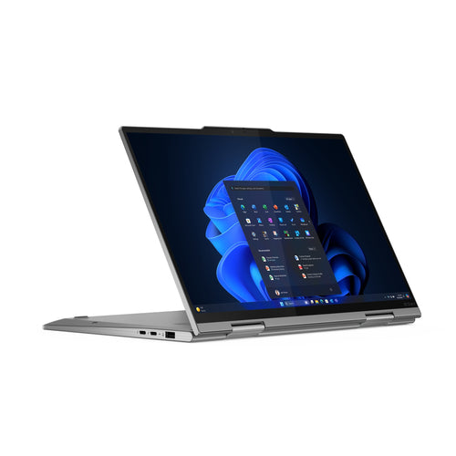 Lenovo ThinkPad X1 2-in-1 Gen 10 Aura Edition Copilot+ PC Intel Core Ultra 5 226V Hybrid (2-in-1) 35.6 cm (14") Touchscreen WUXGA 16 GB LPDDR5x-SDRAM 512 GB SSD Wi-Fi 7 (802.11be) Windows 11 Pro English Grey