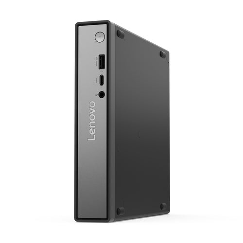 Lenovo ThinkCentre neo 50q QC Snapdragon X1-26-100 16 GB 1 TB SSD Windows 11 Pro Mini PC Black