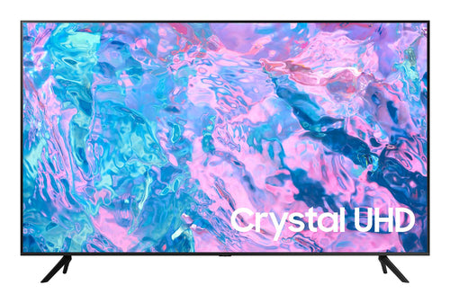 Samsung HCU708 HG50CU708NF 127 cm (50") 4K Ultra HD Smart TV Black 20 W