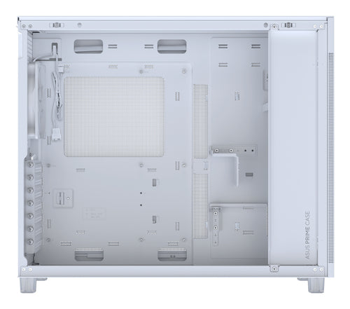 ASUS PRIME AP303 Mesh Midi Tower White