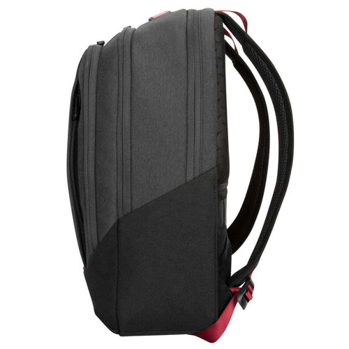 Targus 15.6 40TH ANNIVERSARY CYPRESS WITH ECOSMART backpack Rucksack Grey, Black Foam