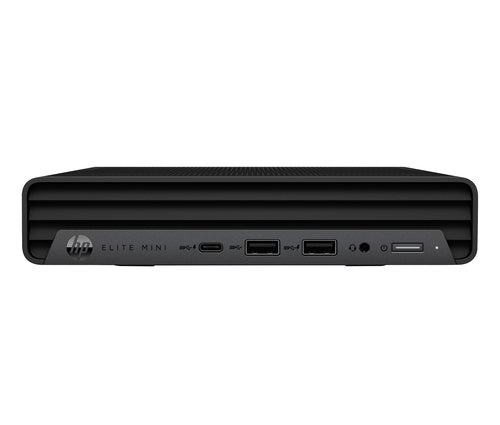 HP Elite Mini 800 G9 Wolf Pro Security Edition Intel® Core™ i7 i7-14700T 32 GB DDR5-SDRAM 512 GB SSD Windows 11 Pro Mini PC Black