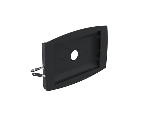 Ergonomic Solutions TabPOS Tablet & mPOS SPAF1600-02 tablet security enclosure Black 31.5 cm (12.4")