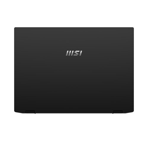 MSI Summit A16 AI+ A3HMTG-015US AMD Ryzen AI 9 365 Hybrid (2-in-1) 40.6 cm (16") Touchscreen Quad HD+ 32 GB LPDDR5-SDRAM 1 TB SSD Wi-Fi 7 (802.11be) Windows 11 Pro Black