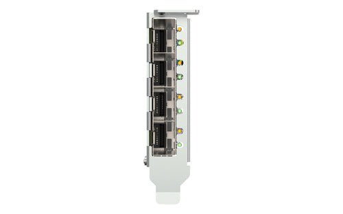 QNAP QXG-25G4SF-BCM network card Internal Fiber 25000 Mbit/s