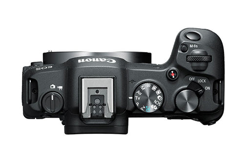 Canon EOS R8 MILC 24.2 MP CMOS 6000 x 4000 pixels Black