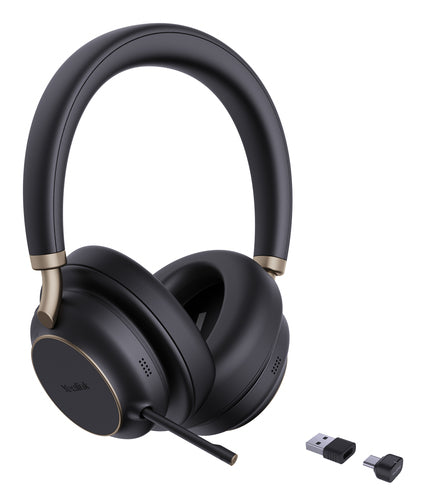 Yealink BH76 Plus Teams Black USB-C/A Headset