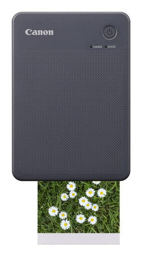 Canon SELPHY QX20 BK photo printer Dye-sublimation 287 x 287 DPI 2.8" x 3.3" (7.2x8.5cm) Wi-Fi