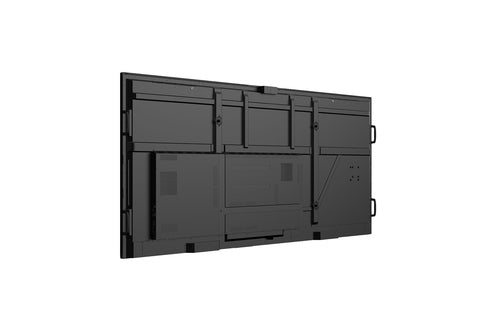 LG 105TR5WP-B interactive whiteboard 2.67 m (105") 5120 x 2160 pixels Touchscreen Black