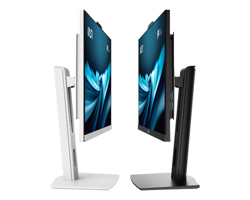 MSI Pro AP242P 14M-642US Intel® Core™ i5 i5-14400 60.5 cm (23.8") 1920 x 1080 pixels All-in-One PC 16 GB DDR5-SDRAM 1 TB SSD Windows 11 Pro Wi-Fi 6E (802.11ax) Black