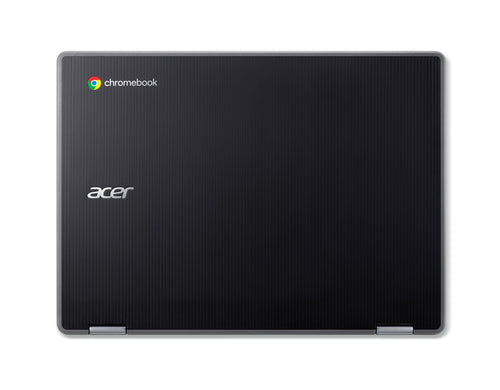 Acer Chromebook R857TN-P5QANA Intel® N N250 31 cm (12.2") Touchscreen WUXGA 8 GB LPDDR5x-SDRAM 64 GB Flash Wi-Fi 7 (802.11be) ChromeOS Black
