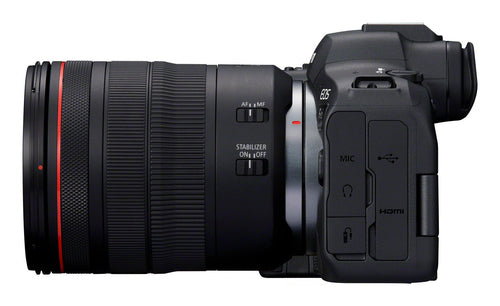 Canon EOS R6 Mark II RF24-105mm F4-7.1 IS STM MILC 24.2 MP CMOS Black