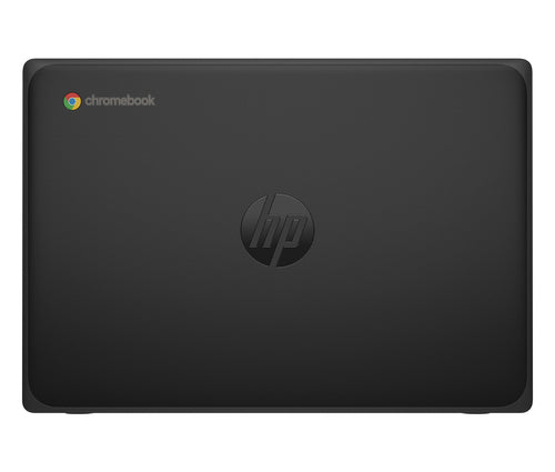 HP Fortis G10 Intel® N N100 Chromebook 29.5 cm (11.6") HD 4 GB LPDDR5-SDRAM 32 GB eMMC Wi-Fi 6E (802.11ax) ChromeOS Black