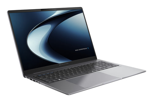 ASUS ExpertBook P3 PM3606CKA-XS54 Copilot+ PC AMD Ryzen™ AI 5 330 Laptop 40.6 cm (16") WUXGA 16 GB DDR5-SDRAM 512 GB SSD Wi-Fi 7 (802.11be) Windows 11 Pro Grey