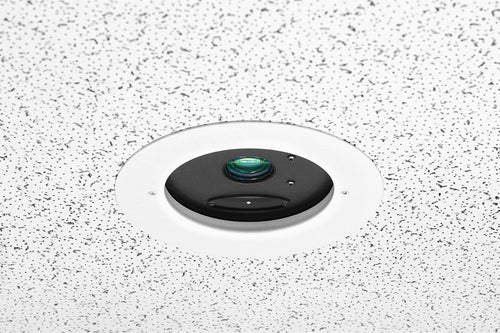 Vaddio DocCAM 20 HDBT 2.38 MP Black 1920 x 1080 pixels 60 fps CMOS 25.4 / 2.8 mm (1 / 2.8")