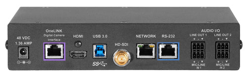 Vaddio DocCAM 20 HDBT OneLINK Bridge System