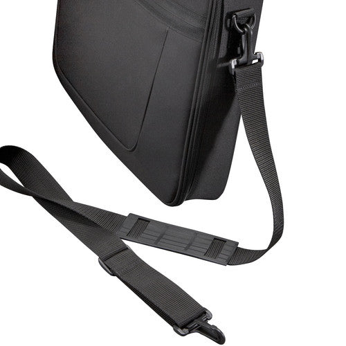 Case Logic VNCI-215 Black 39.6 cm (15.6") Messenger case