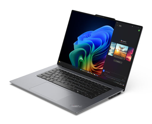 Lenovo ThinkPad X9-15 Gen 1 Copilot+ PC Intel Core Ultra 7 258V Laptop 38.9 cm (15.3") Touchscreen 2.8K 32 GB LPDDR5x-SDRAM 1 TB SSD Wi-Fi 7 (802.11be) Windows 11 Pro US English Grey