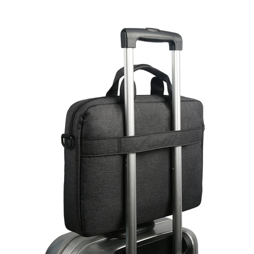 Lenovo T210 39.6 cm (15.6") Toploader bag Black