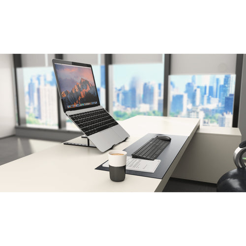Kensington Collapsible Aluminum Laptop Riser