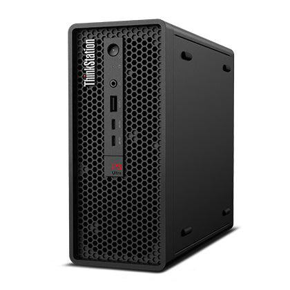 Lenovo ThinkStation P3 Ultra SFF Gen 2 Intel Core Ultra 9 285 64 GB DDR5-SDRAM 2 TB SSD Windows 11 Pro Mini Tower Workstation Black