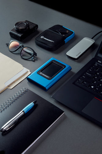 Kingston Technology IronKey 7680GB Vault Privacy 80 XTS-AES 256-bit Encrypted External SSD