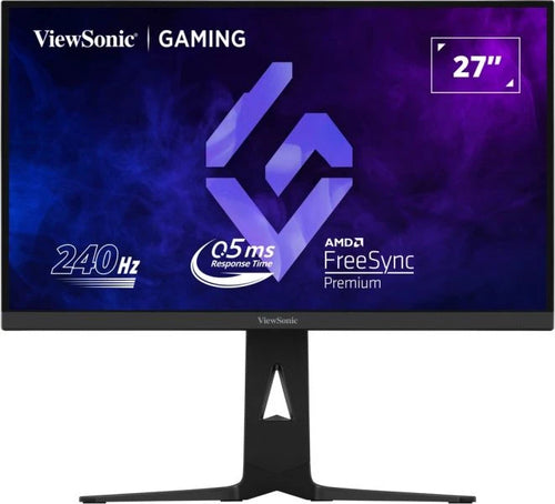 Viewsonic X Series XG2736-2K computer monitor 68.6 cm (27") 2560 x 1440 pixels Quad HD LED Black