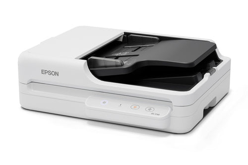 Epson DS-1730 Flatbed & ADF scanner 1200 x 1200 DPI A4 Black, White