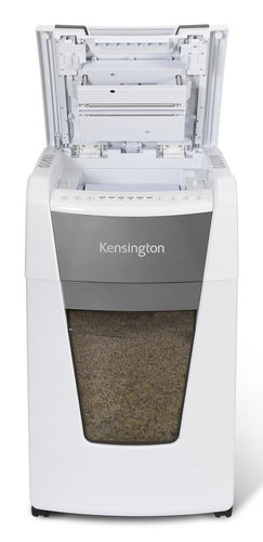 Kensington OfficeAssist A3000 paper shredder Micro-cut shredding 55 dB Grey, White