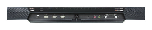 ATEN 16 Port KVM over IP switch, 2 IP users 1 Local User