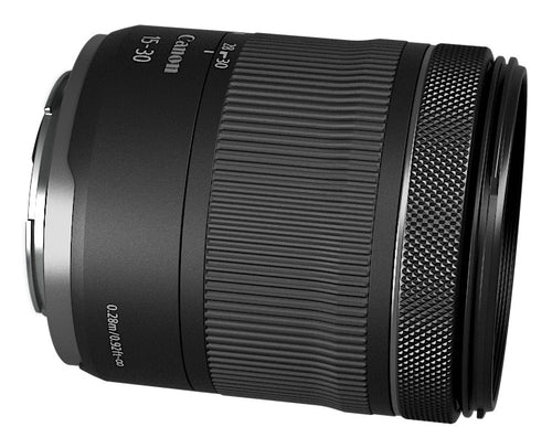 Canon RF15-30mm F4.5-6.3 IS STM Overview