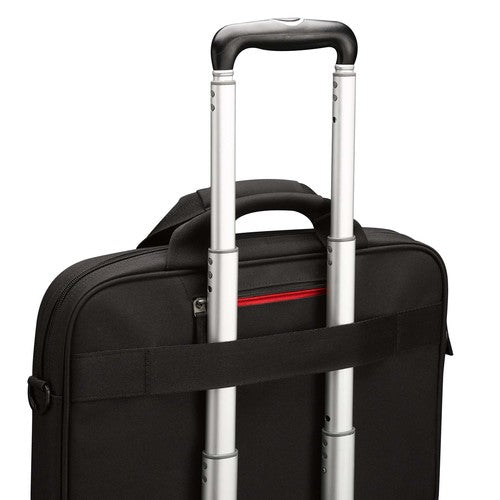 Case Logic DLC-117 Black 43.9 cm (17.3") Messenger case