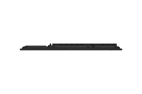 LG CreateBoard Standard interactive whiteboard 165.1 cm (65") 3840 x 2160 pixels Touchscreen Black