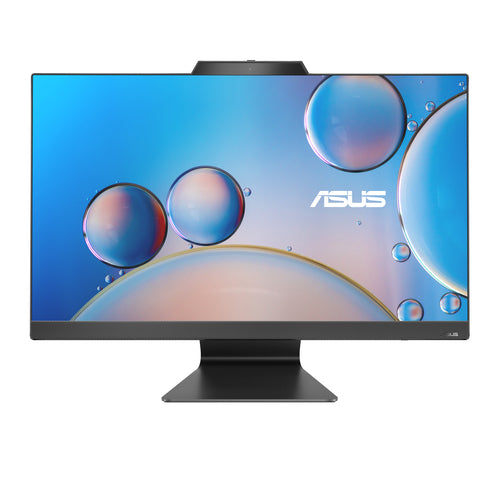 ASUS M3702WFA-PS504T AMD Ryzen™ 5 7520U 68.6 cm (27") 1920 x 1080 pixels Touchscreen All-in-One PC 16 GB LPDDR5-SDRAM 1 TB SSD Windows 11 Home Wi-Fi 6E (802.11ax) Black