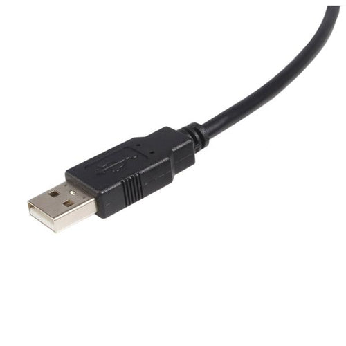 StarTech.com 3 ft USB 2.0 Certified A to B Cable - M/M